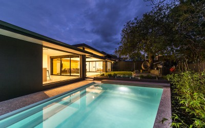 Swimming pool by Graziani Pools