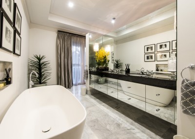 Master ensuite
